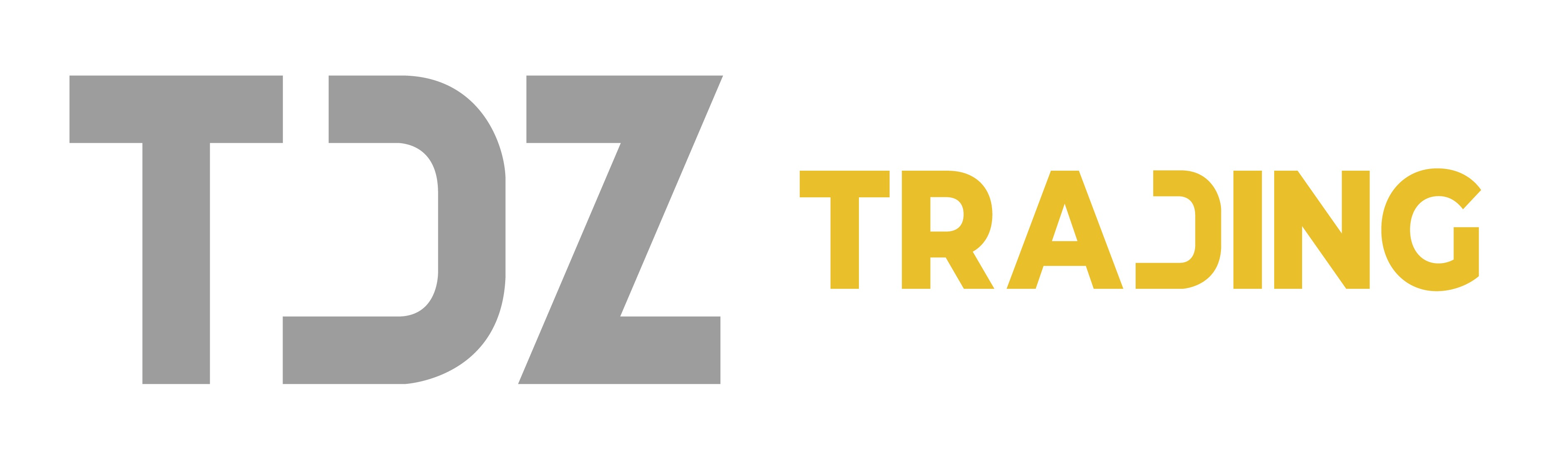 TDZ Trading logo